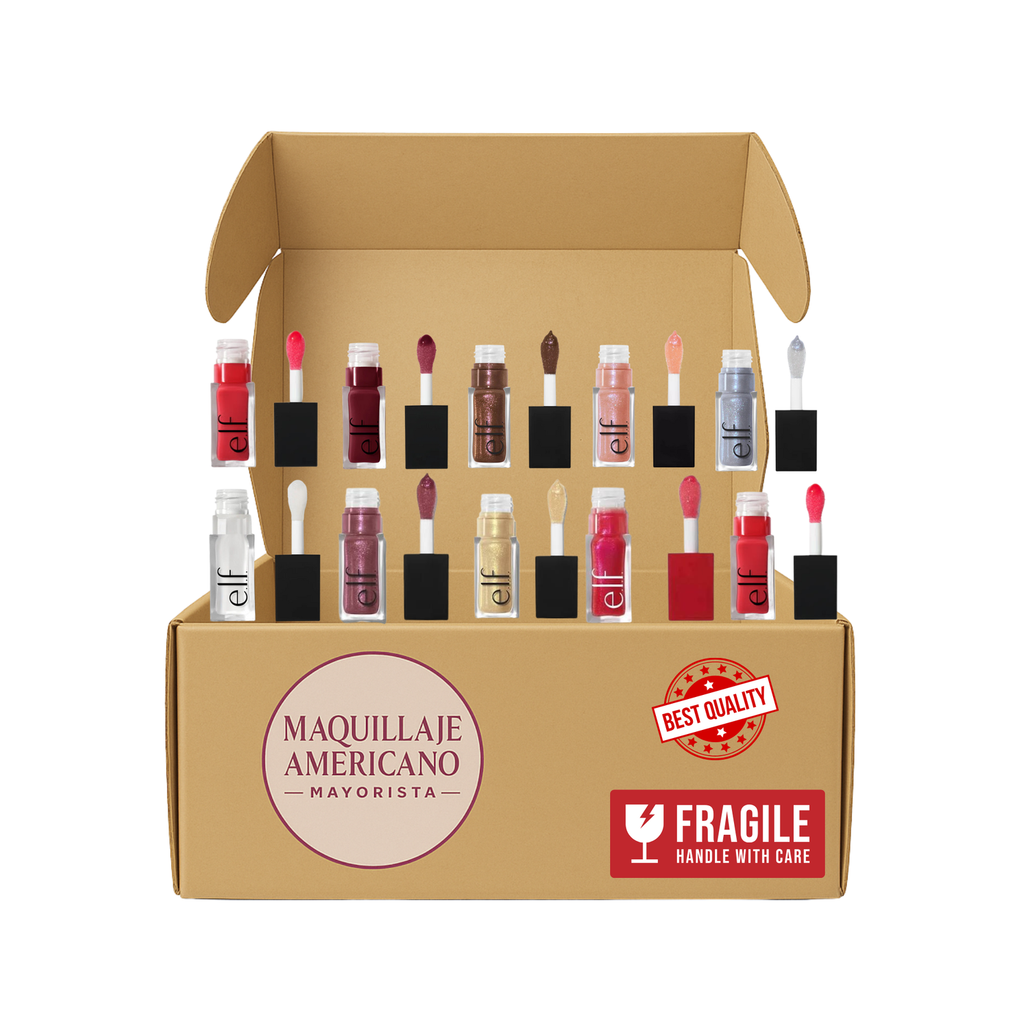 LOTE DE LABIALES Y GLOSSES