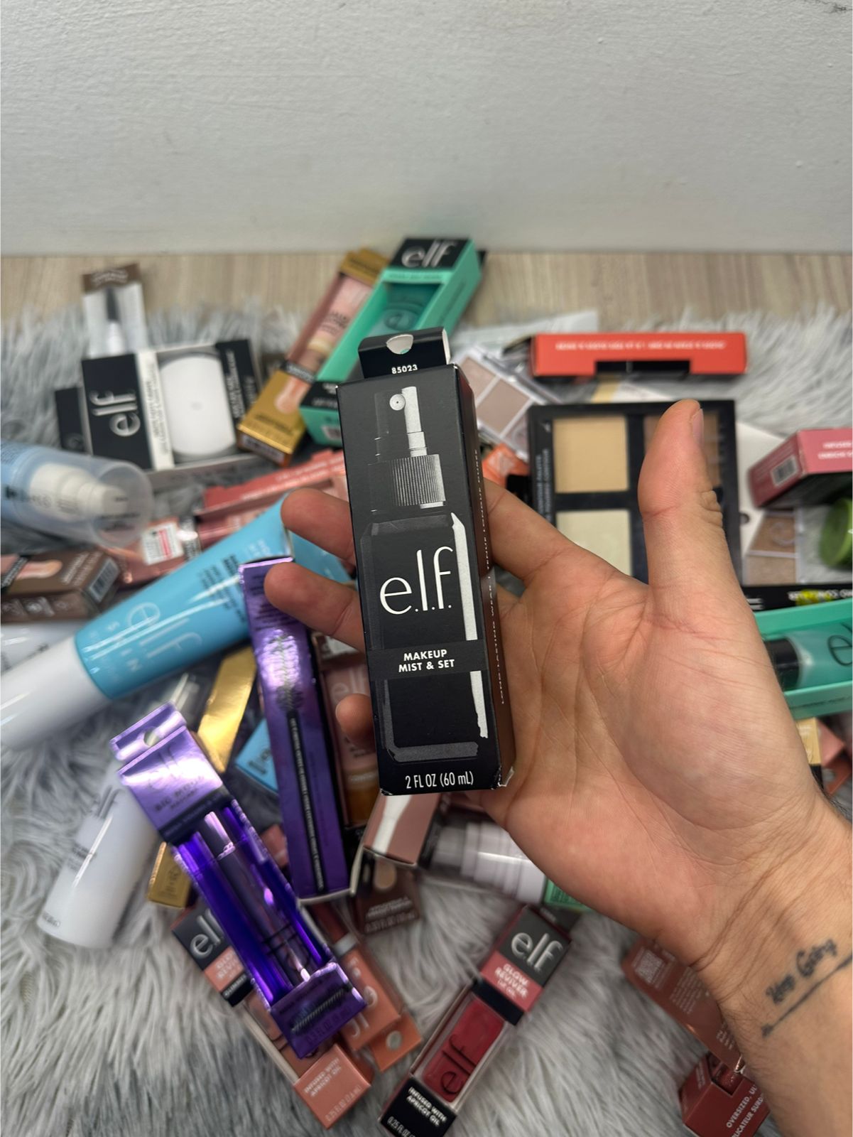 LOTE ELF MIXTO 50 PIEZAS