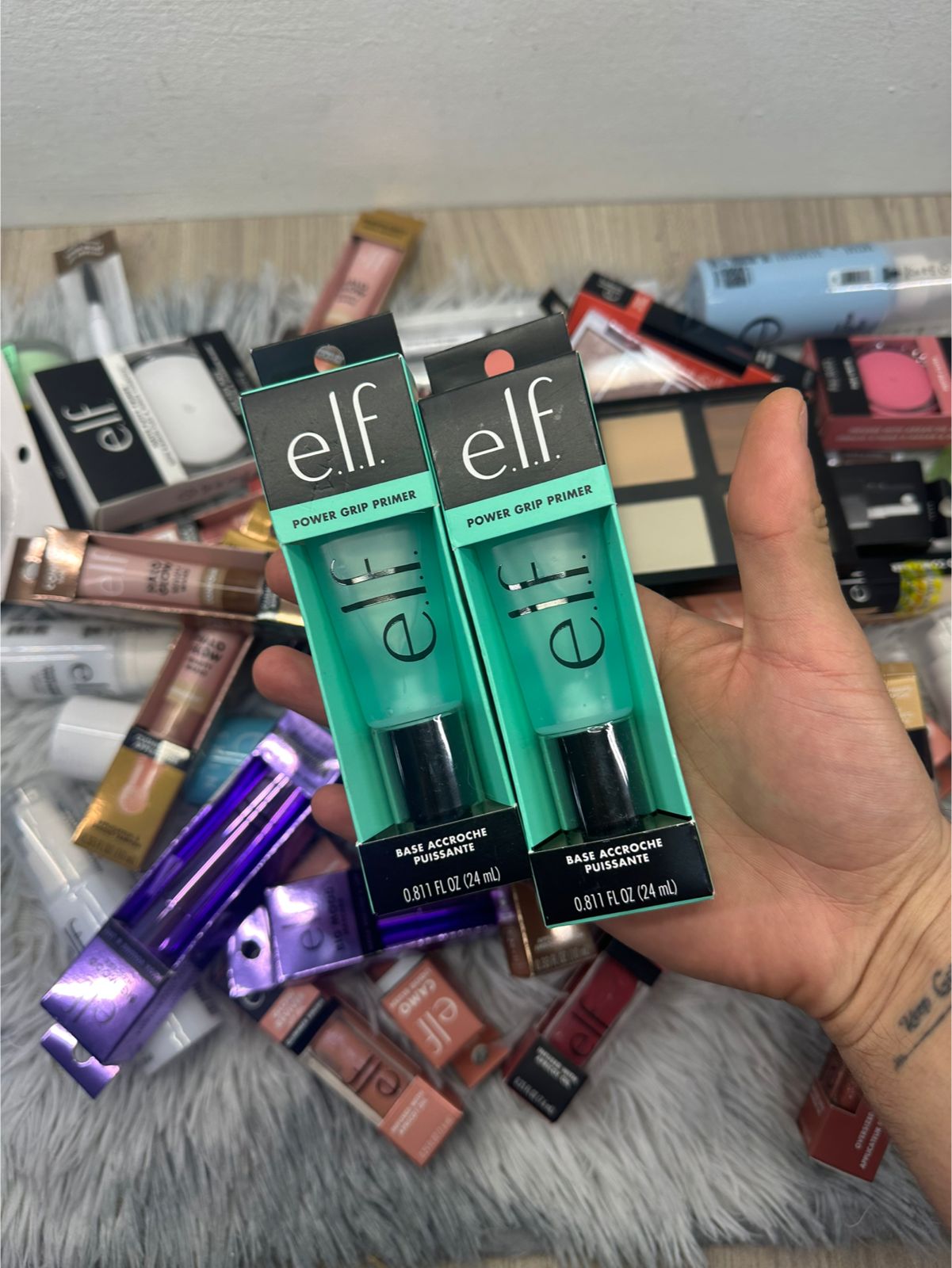 LOTE ELF MIXTO 50 PIEZAS