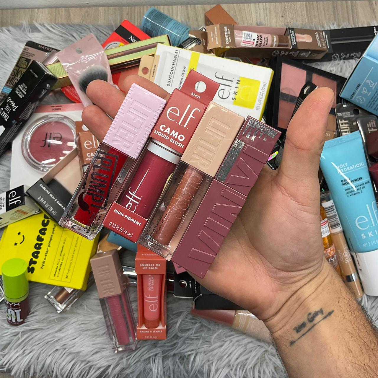 LOTE ULTRA MIXTO 50 PIEZAS