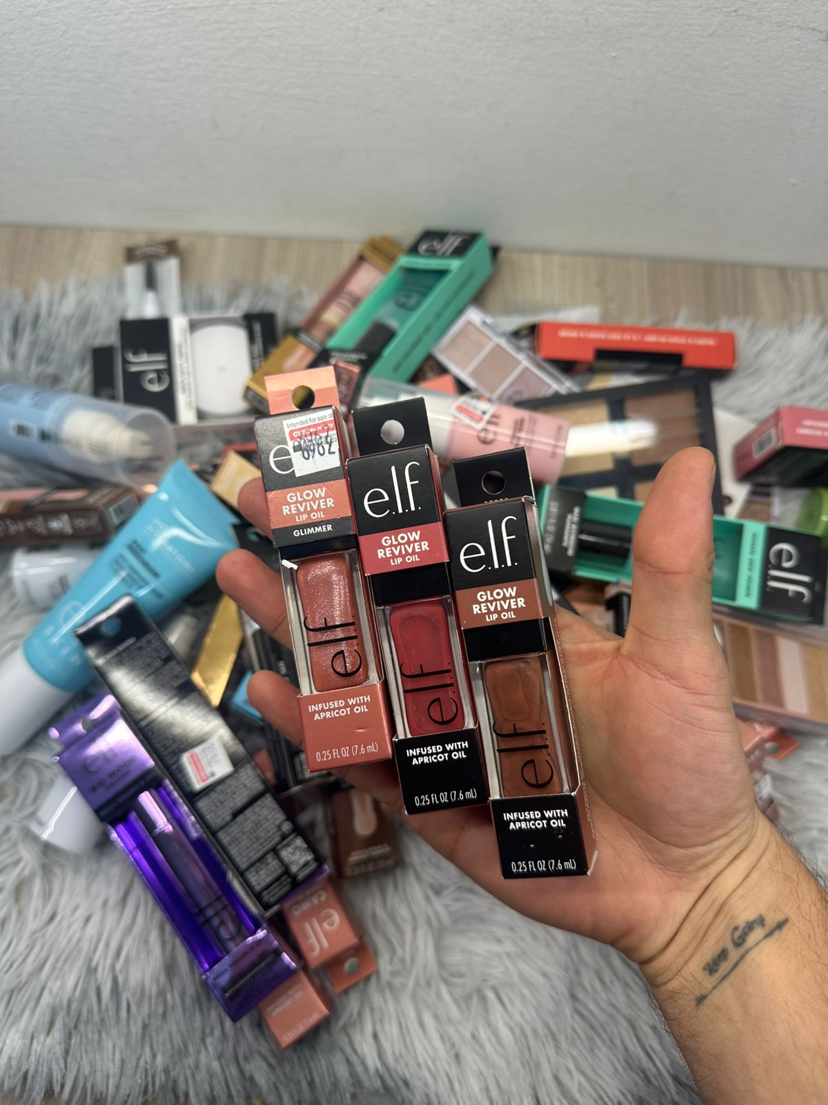 LOTE ELF MIXTO 50 PIEZAS