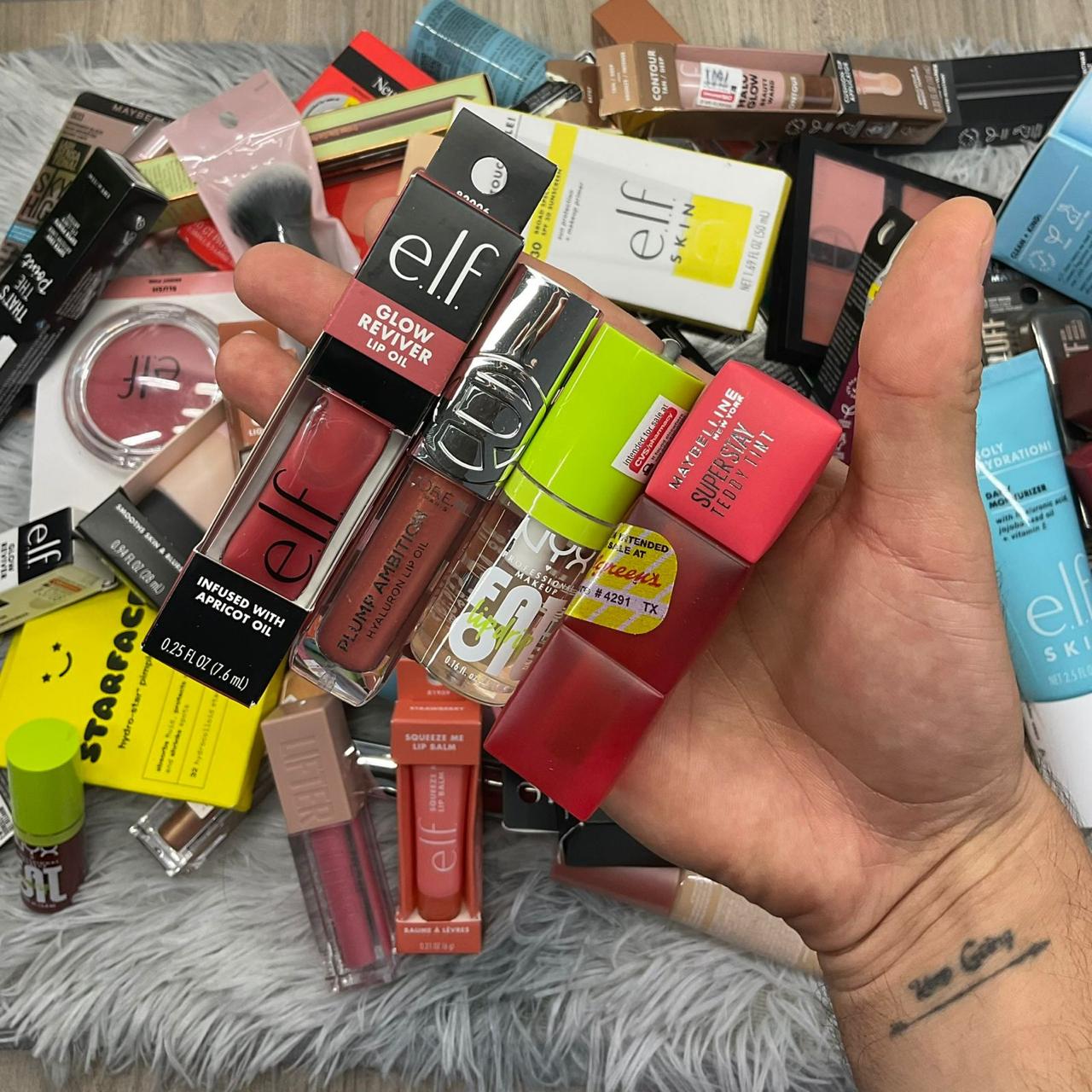 LOTE ULTRA MIXTO 50 PIEZAS