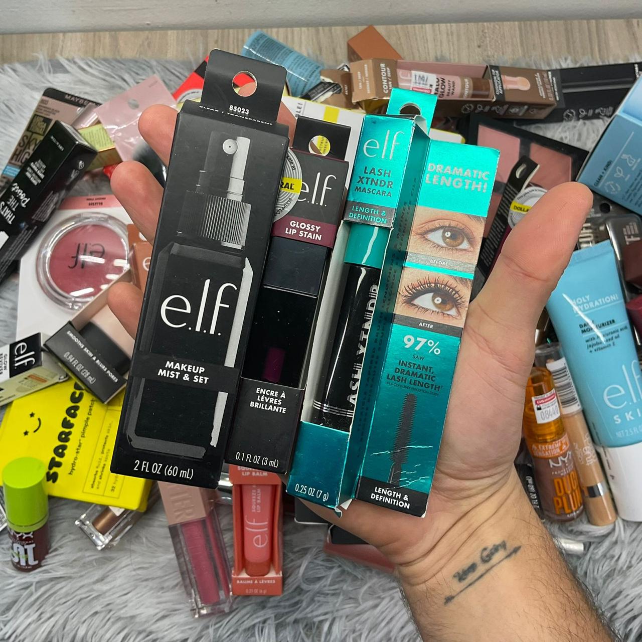 LOTE ULTRA MIXTO 50 PIEZAS