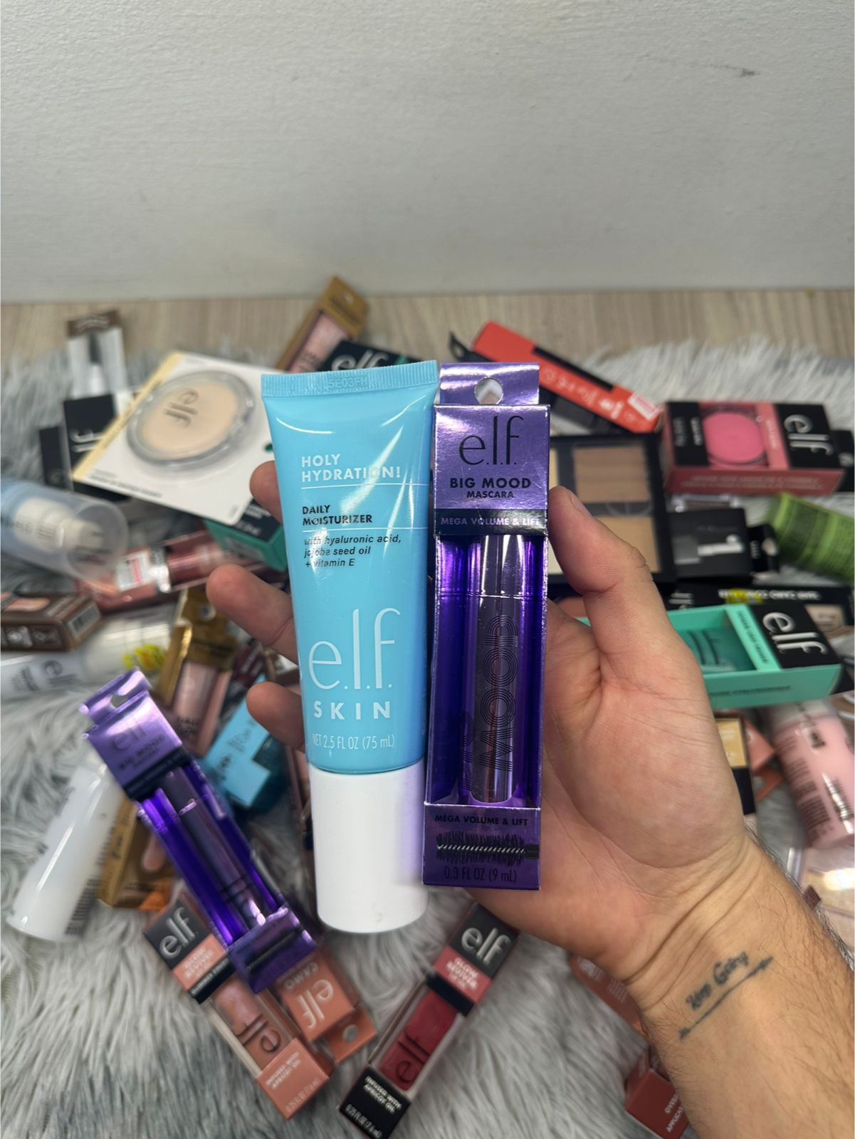 LOTE ELF MIXTO 50 PIEZAS