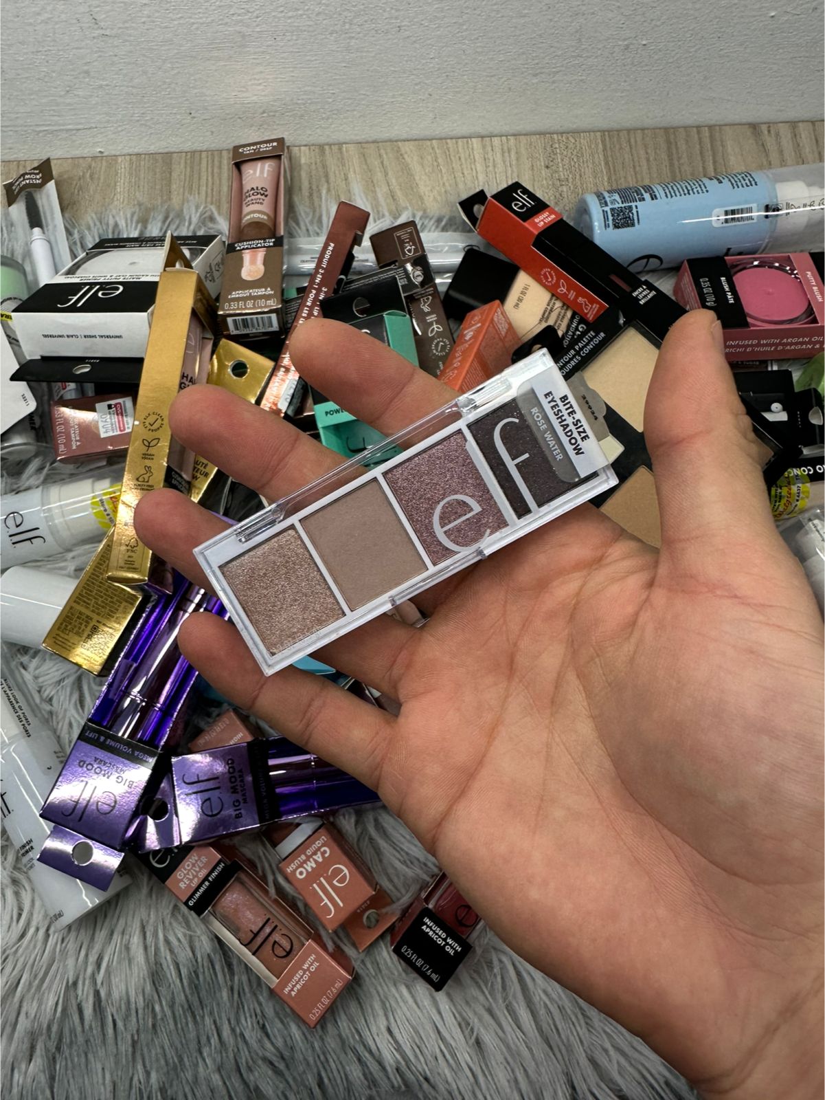 LOTE ELF MIXTO 50 PIEZAS