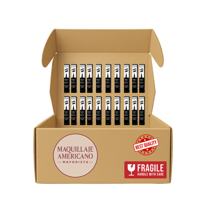 LOTE DELINEADOR NEGRO BY NYX 20 PIEZAS