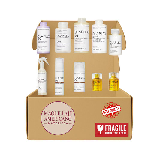 LOTE DE OLAPLEX MIXTO 10 PIEZAS